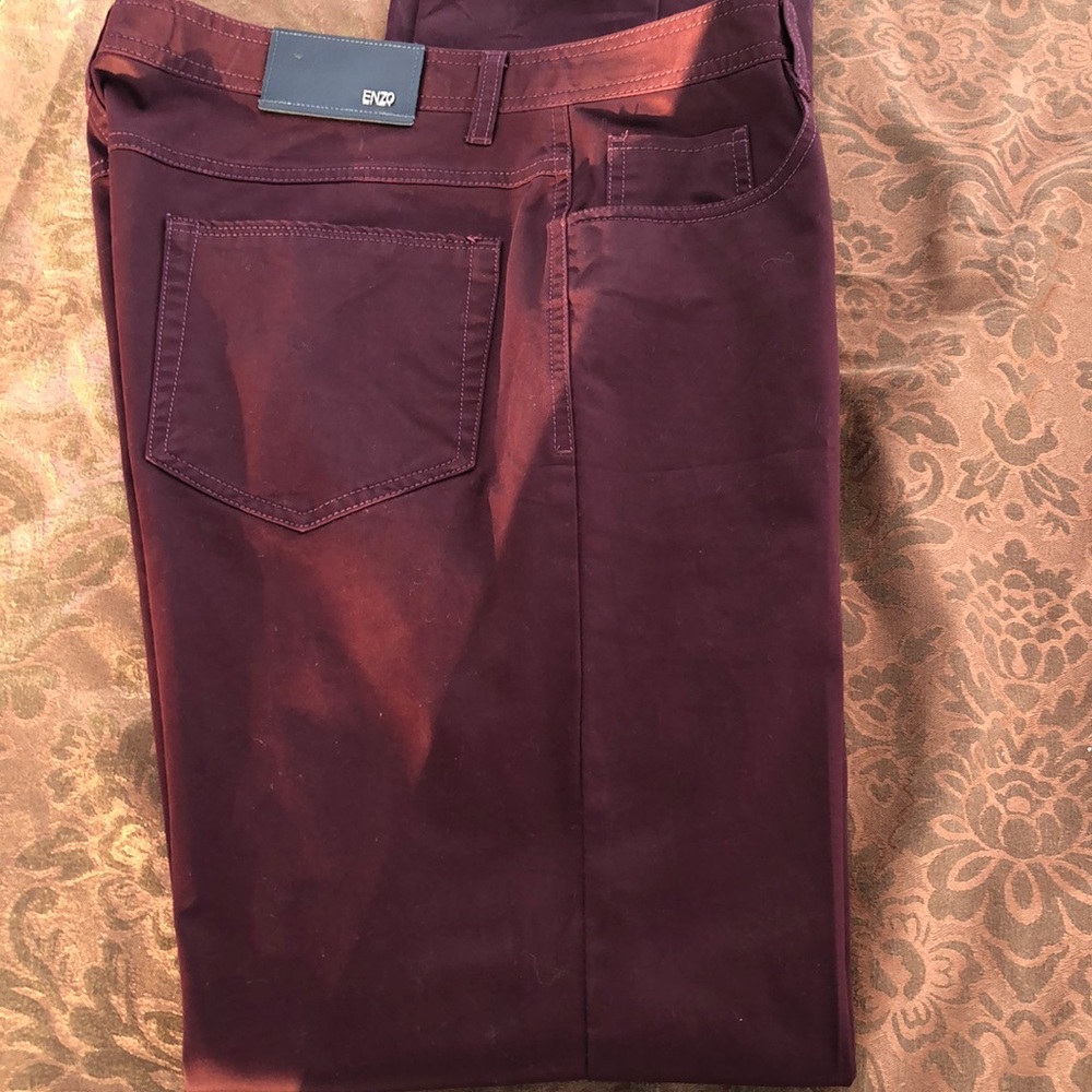 Enzo Denim pants